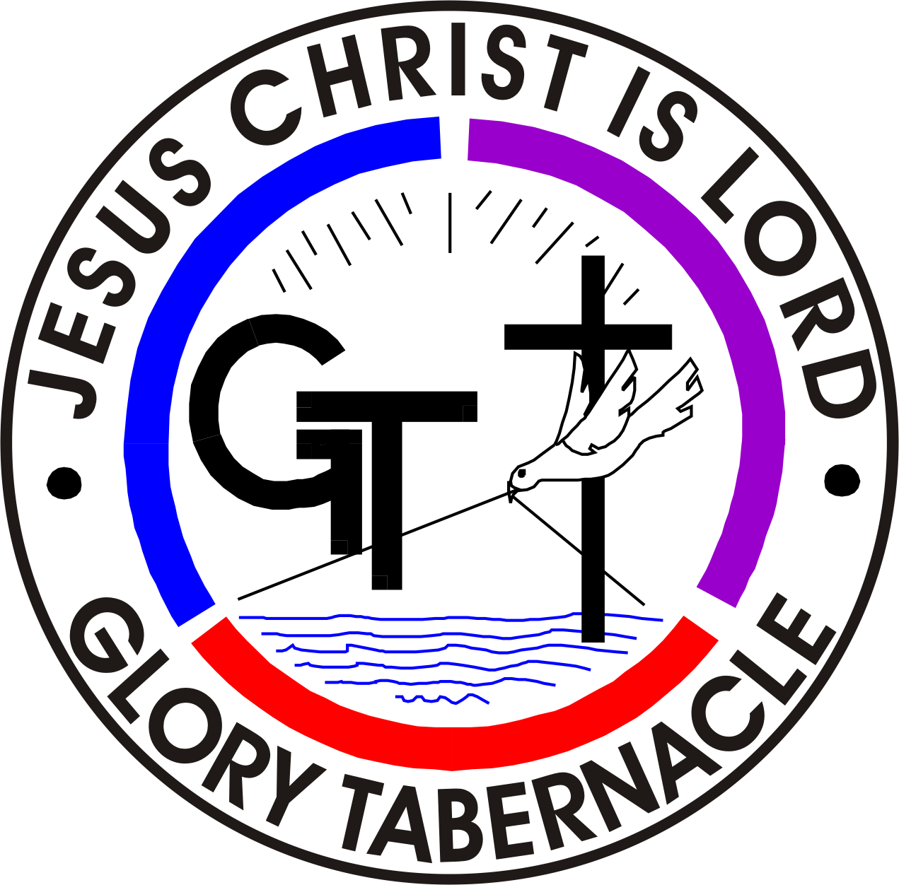 Glory Tabernacle Ministry Logo